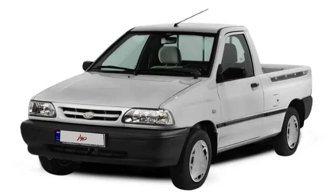 پراید وانت ۴۰۲|خودرو سواری و وانت|مرودشت, ژیان|دیوار