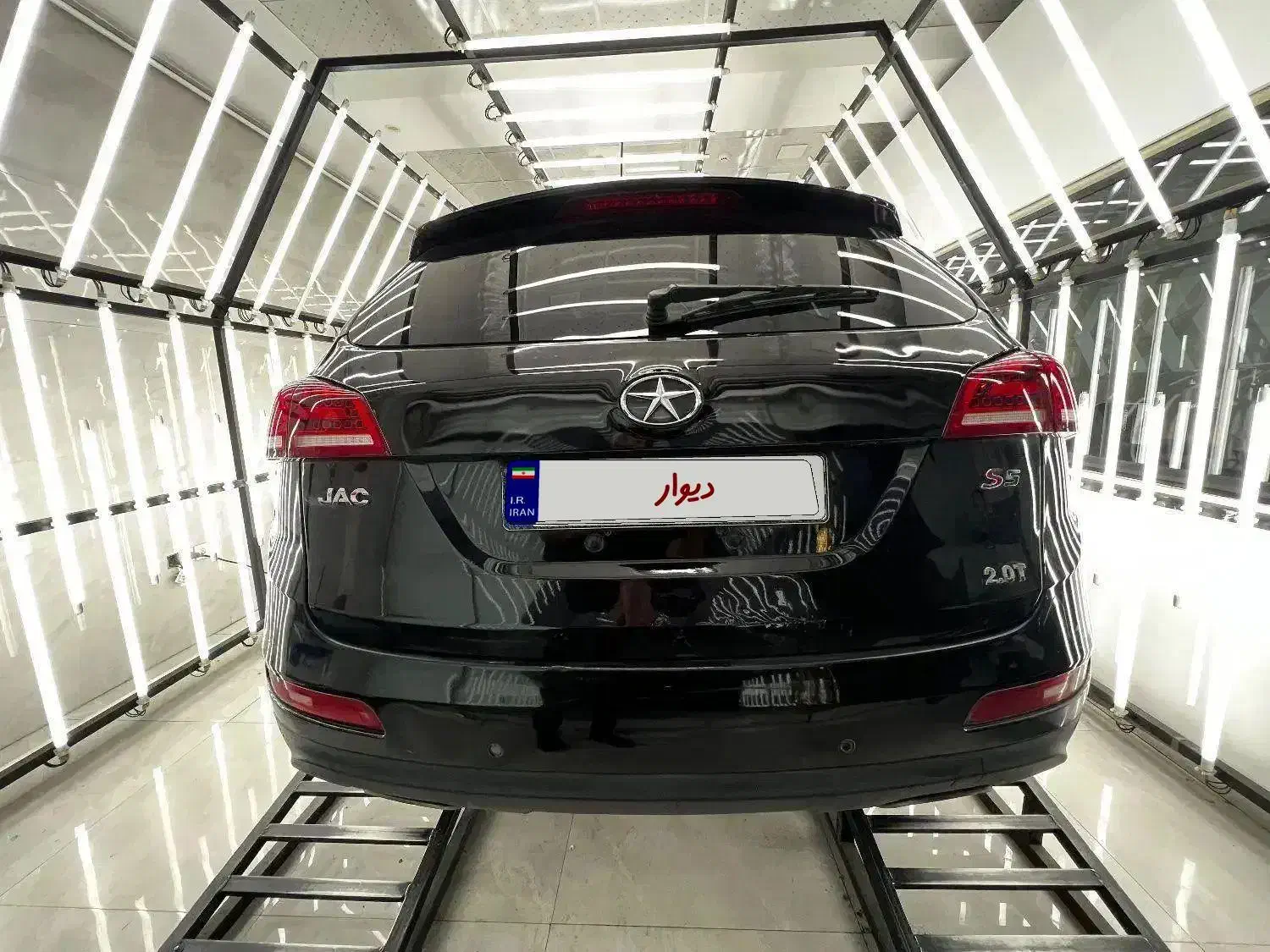 جک s5|خودرو سواری و وانت|رشت, شالکو|دیوار