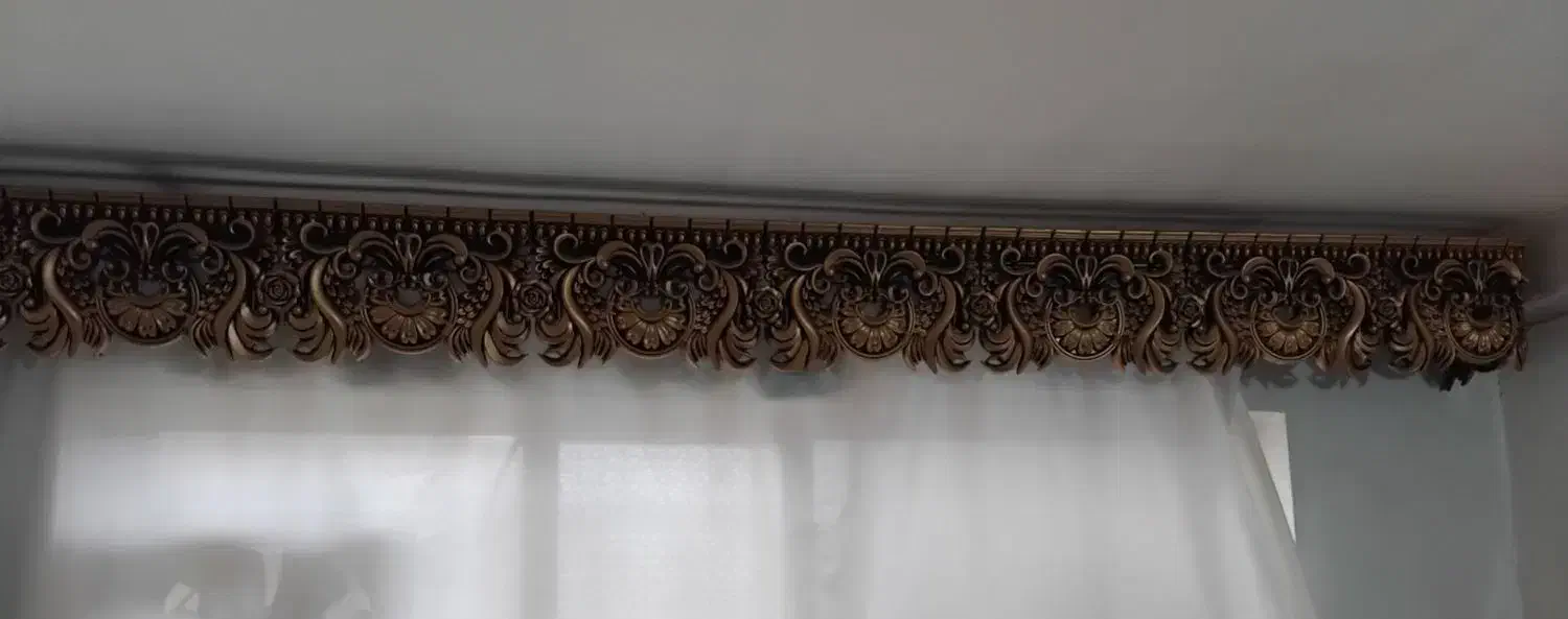 کتیبه|پرده، رانر، رومیزی|دلند, |دیوار