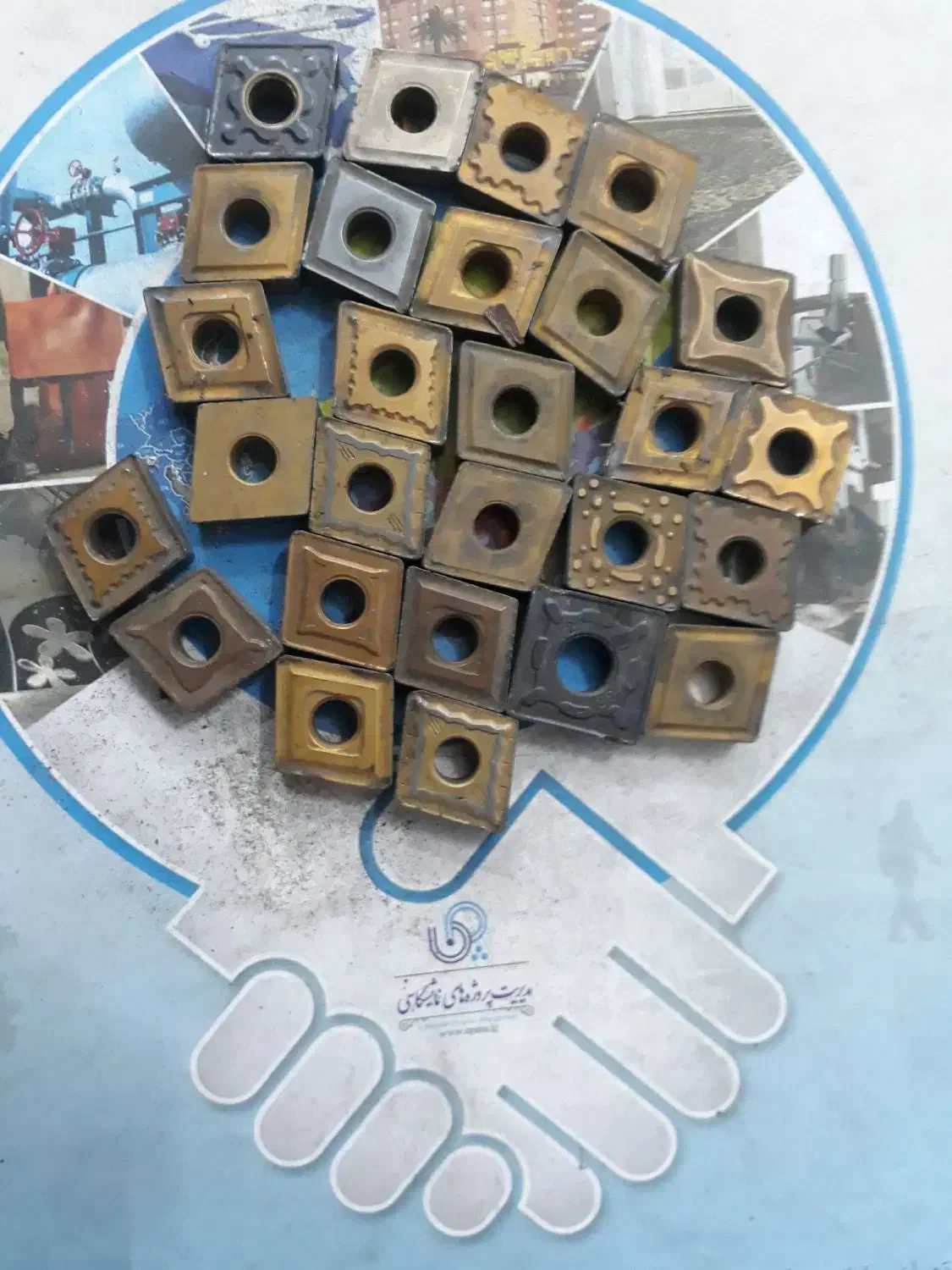 ابزارآلات تراشکاری|ابزارآلات|مشهد, پردیس|دیوار