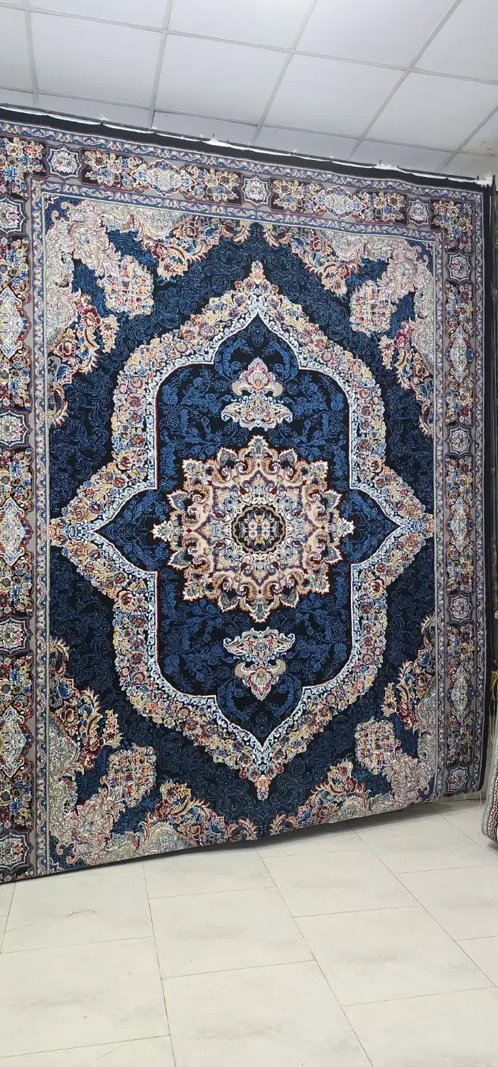 فروش فرش درب منزل شما|فرش|لاهیجان, خالو باغ|دیوار