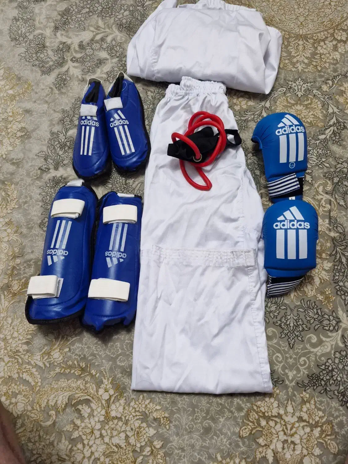 ورزشی|تجهیزات ورزشی|پاکدشت, پاکدشت (مامازند)|دیوار