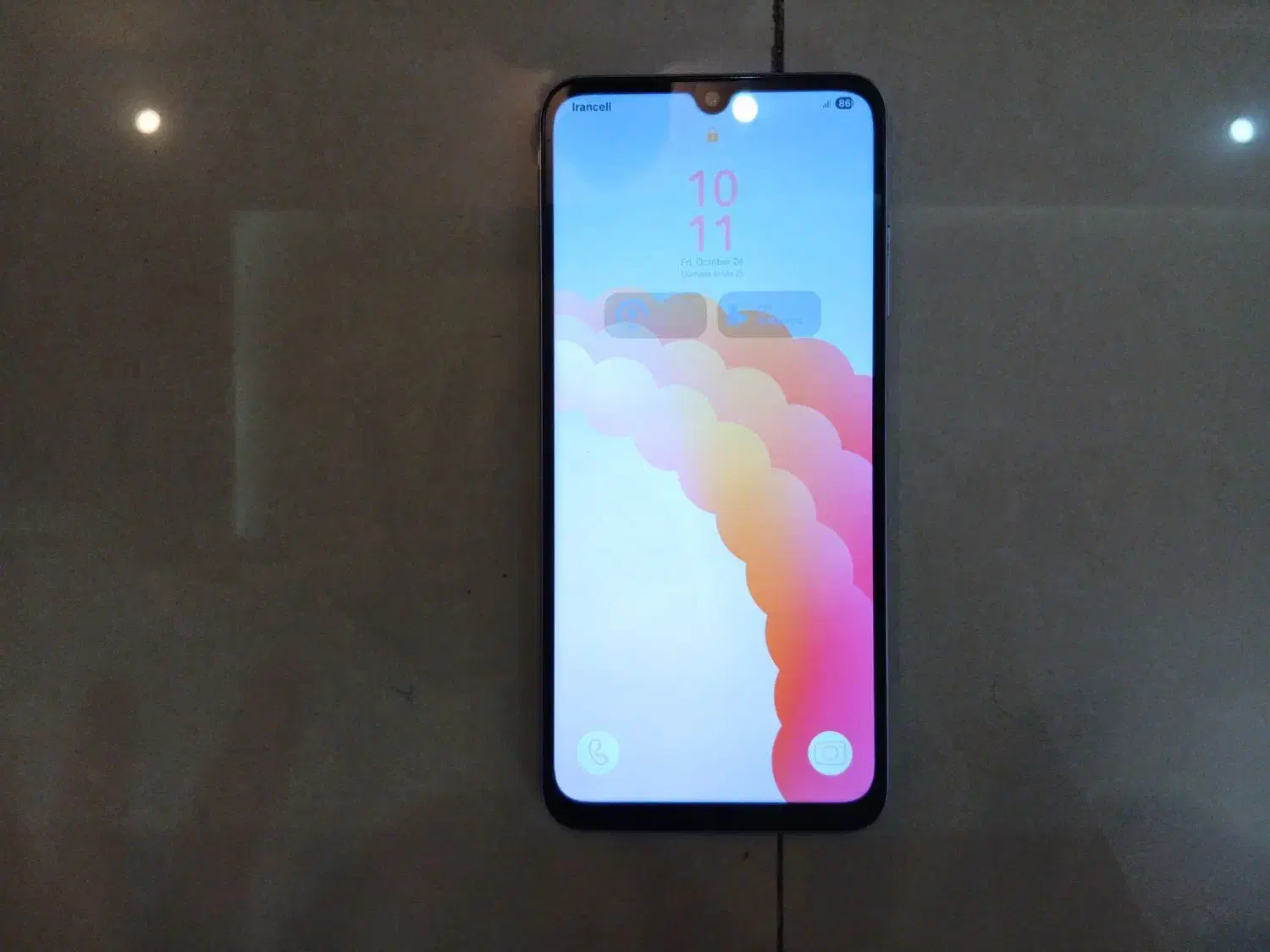 گوشی سامسونگ مدل A05 s|موبایل|مشهد, شاهد (شهرک غرب)|دیوار