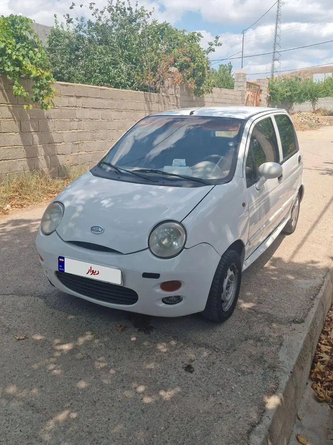 فروش ام وی ام ۱۱۰ بی رنگ|خودرو سواری و وانت|گنبد کاووس, |دیوار