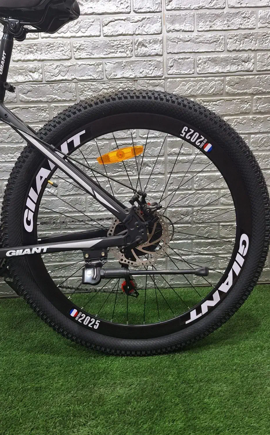 فروش دوچرخه جیانت آکبند زیر قیمت بازار|دوچرخه، اسکیت، اسکوتر|شوش, |دیوار