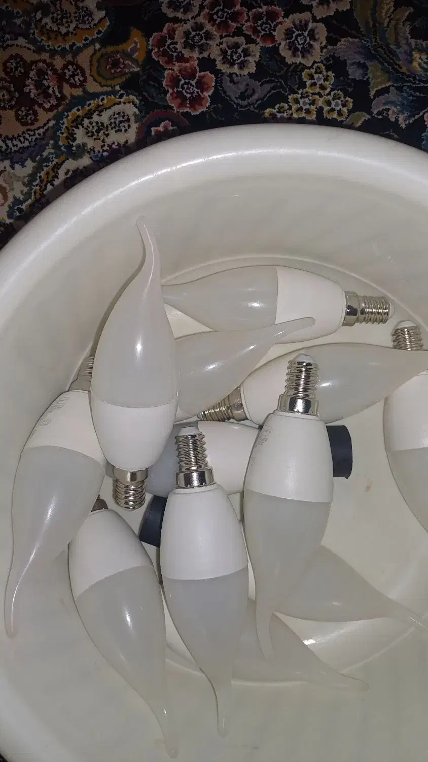 لامپ لوستر|لامپ و چراغ|ملایر, |دیوار