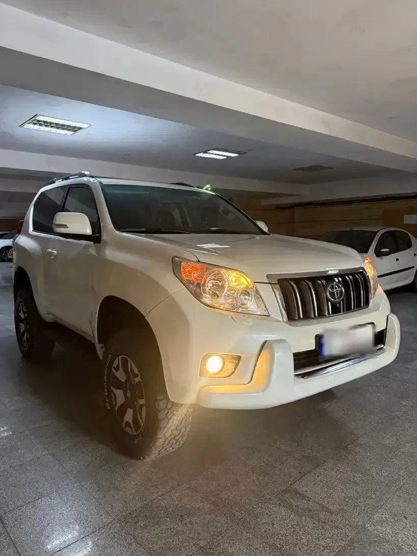 پرادو فول TXL دوبرگ کارکرد واقعی|خودرو سواری و وانت|تهران, دروس|دیوار