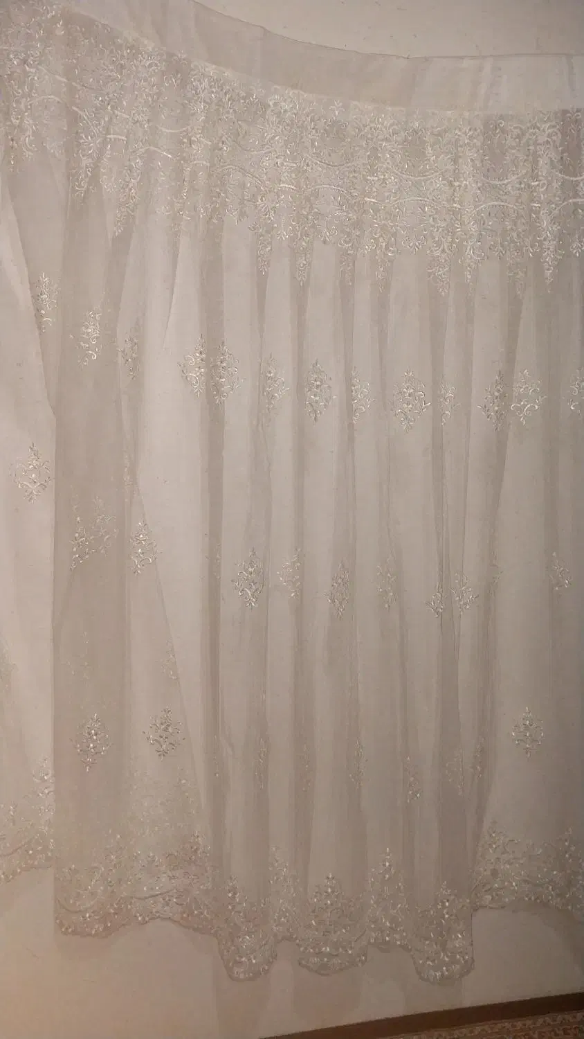 پرده توری|پرده، رانر، رومیزی|اردبیل, |دیوار