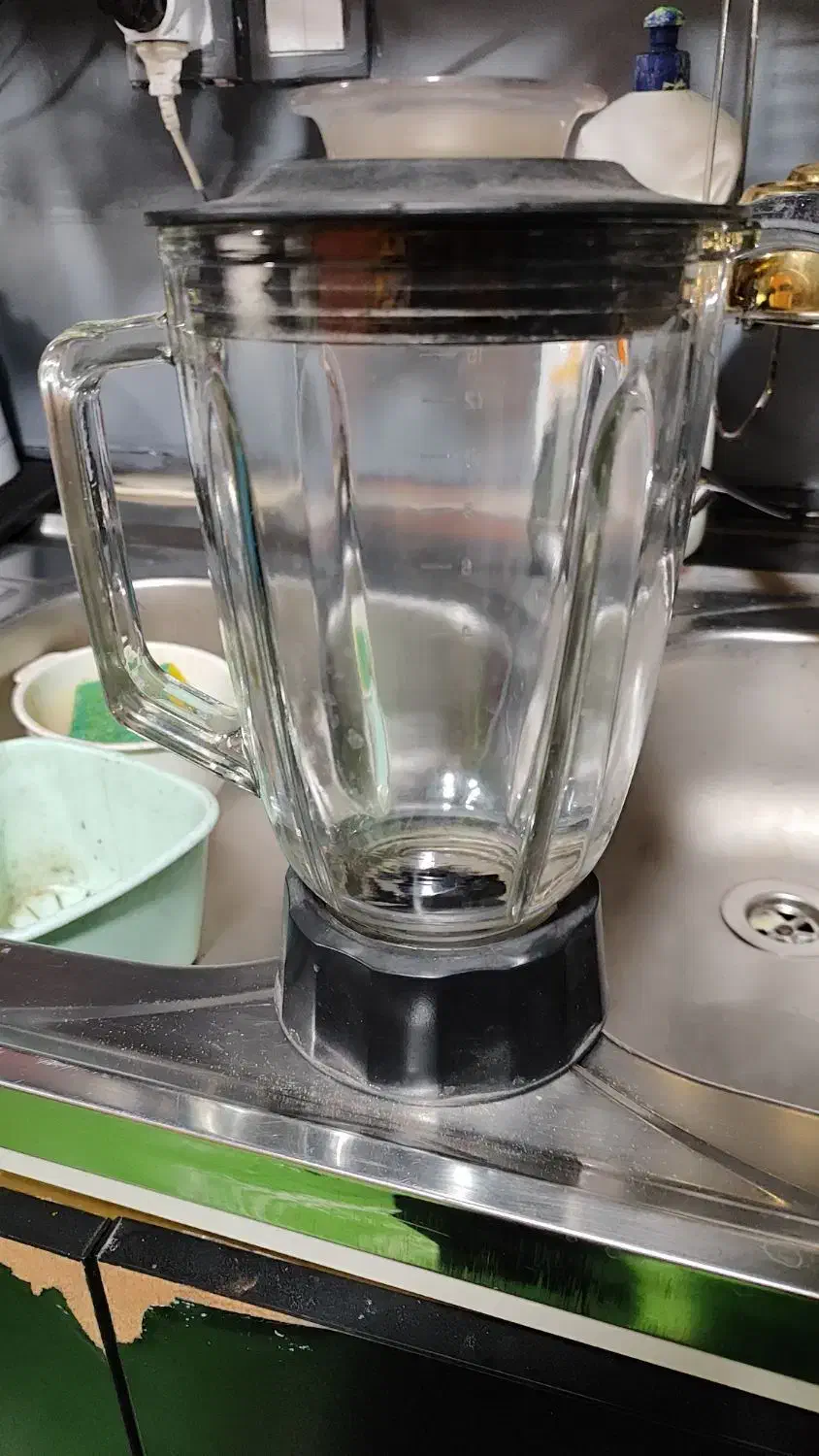 پارچ مخلوط کن|آبمیوهگیر و آبمرکباتگیر|فولادشهر, B4|دیوار