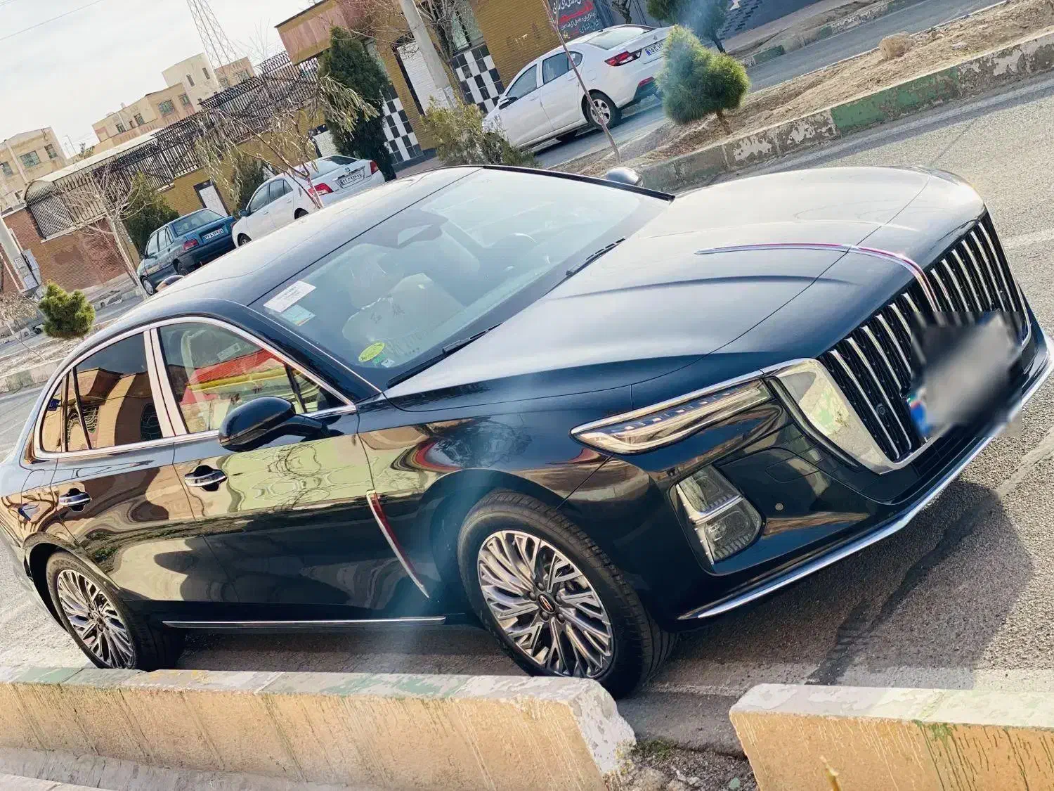 هونگچی h5|خودرو سواری و وانت|پرند, فاز ۲|دیوار