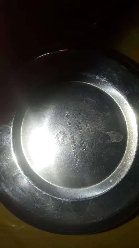 کتری استبل اصل (نچسب)|قوری، کتری، قهوه‌ساز دستی|تهران, قلهک|دیوار