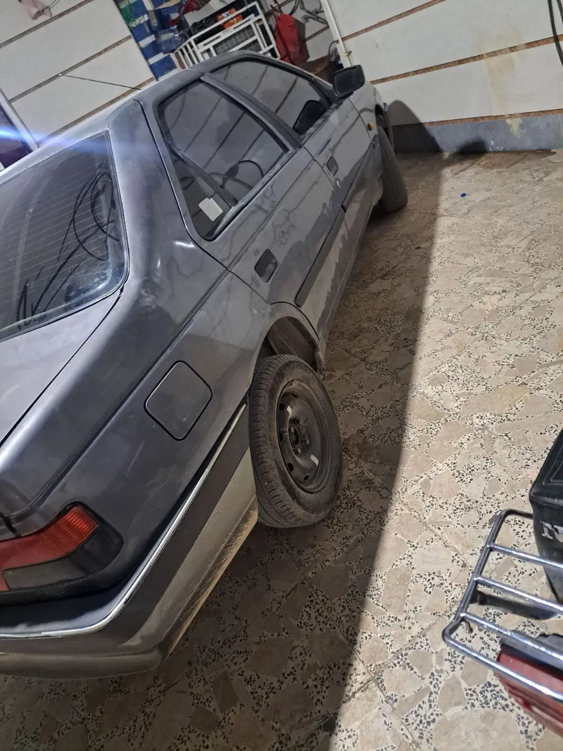 پژو 405 مدل 96|خودرو سواری و وانت|بندر امام خمینی, |دیوار