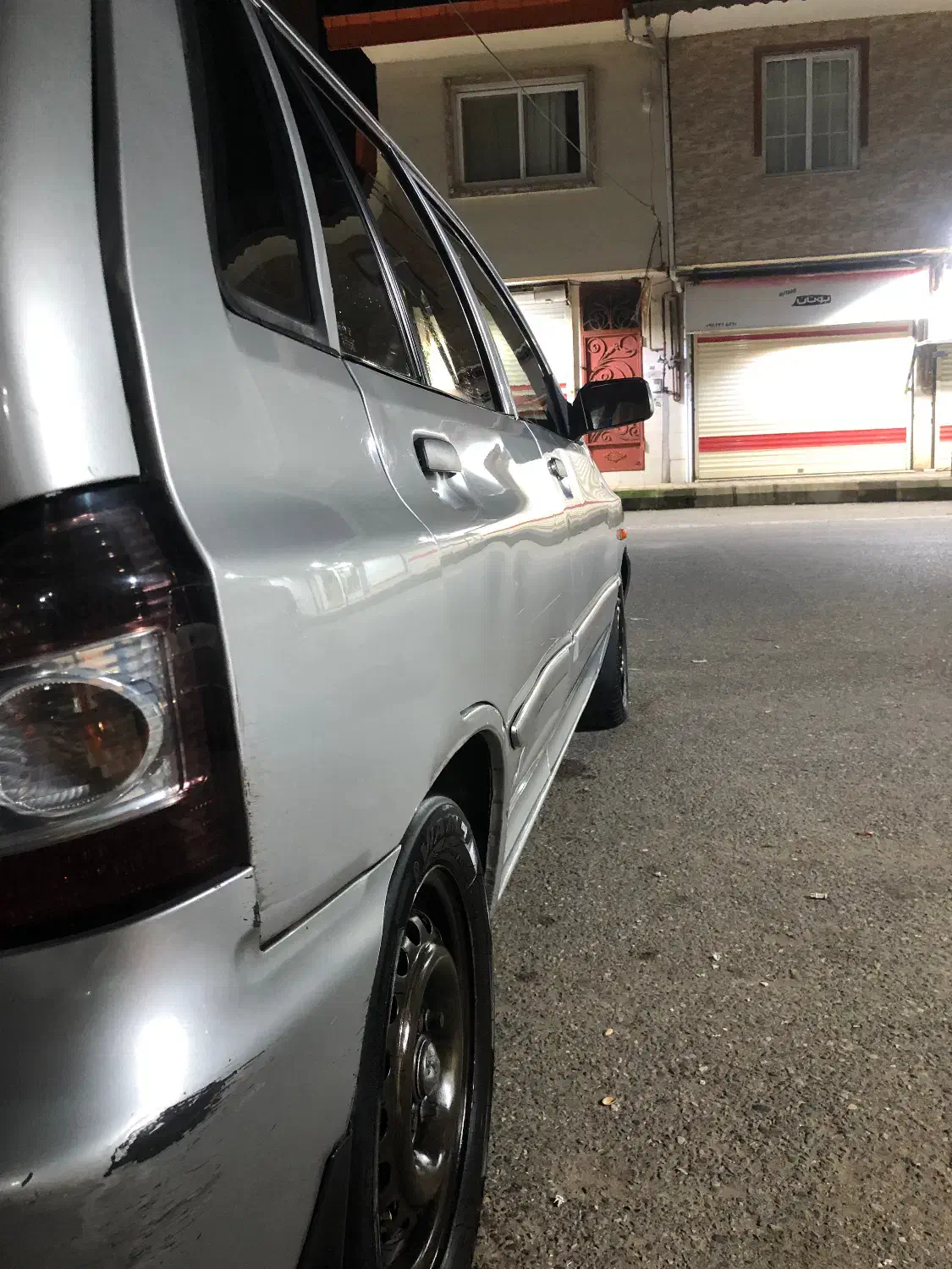 پراید111|خودرو سواری و وانت|رشت, فلسطین|دیوار