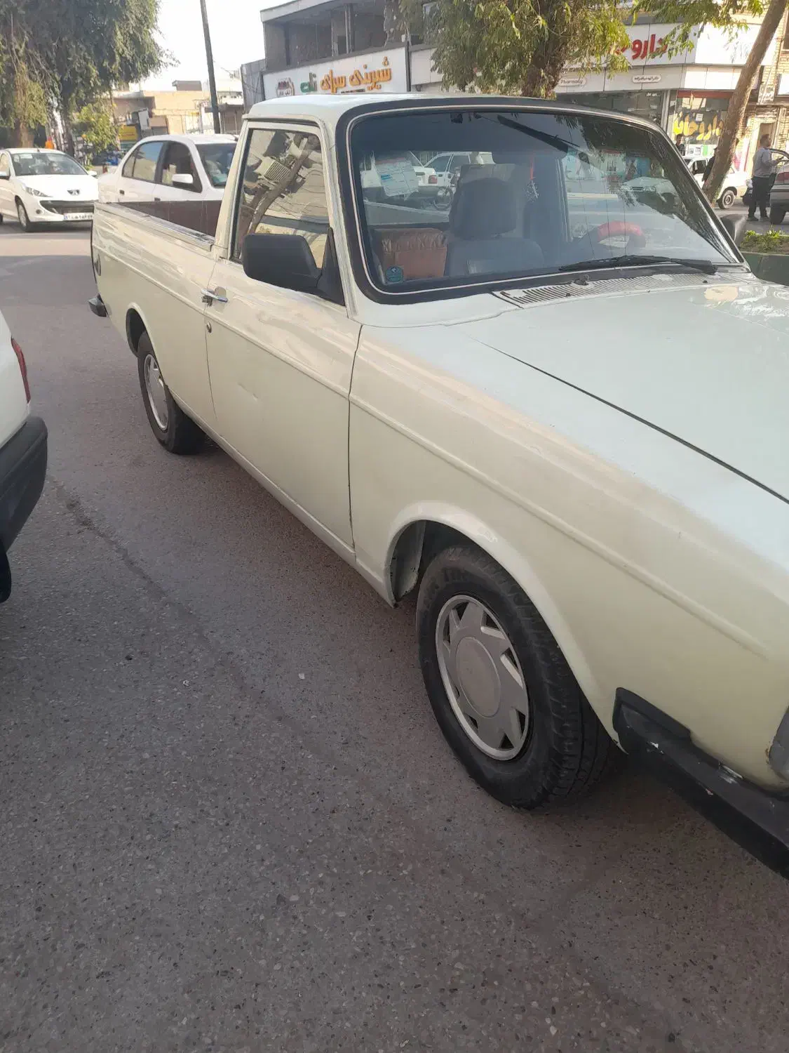 پیکان وانت مدل۹۰|خودرو سواری و وانت|شوشتر, |دیوار