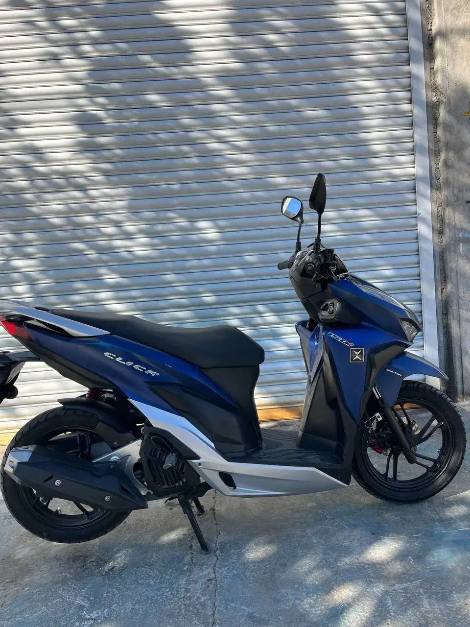 موتور کلیک 1401 نیرو موتور|موتورسیکلت|گنبد کاووس, |دیوار