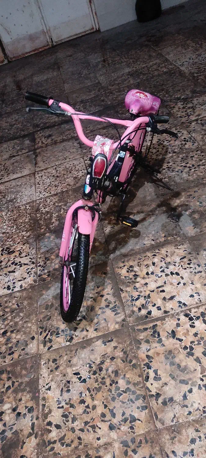 دوچرخه دخترانه سایز ۲۰|دوچرخه، اسکیت، اسکوتر|اهواز, پردیس دو|دیوار
