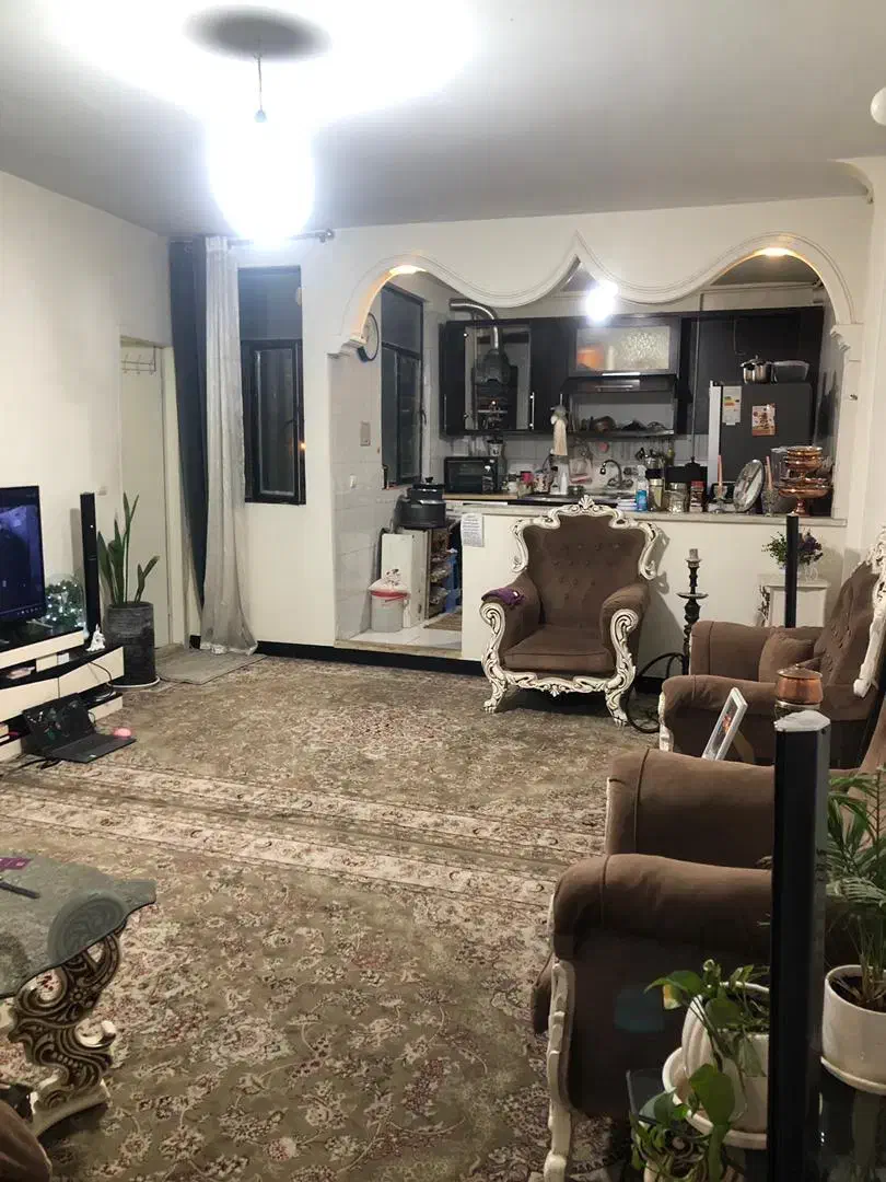 اول بازارچه/۵۷متری/بازسازی مناسب سکونت|فروش آپارتمان|تهران, سنگلج (شاپور)|دیوار