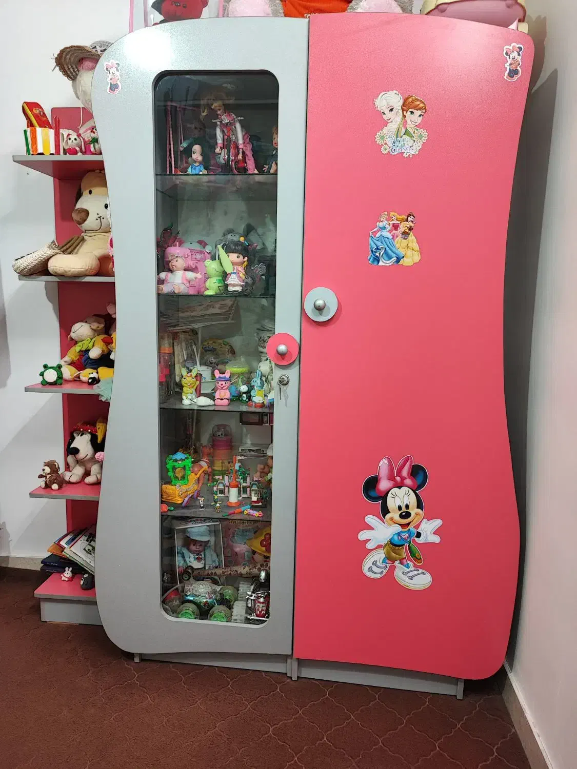 فوری کمد لباس و ویترین بچه|اسباب و اثاث بچه|ورامین, ورامین|دیوار