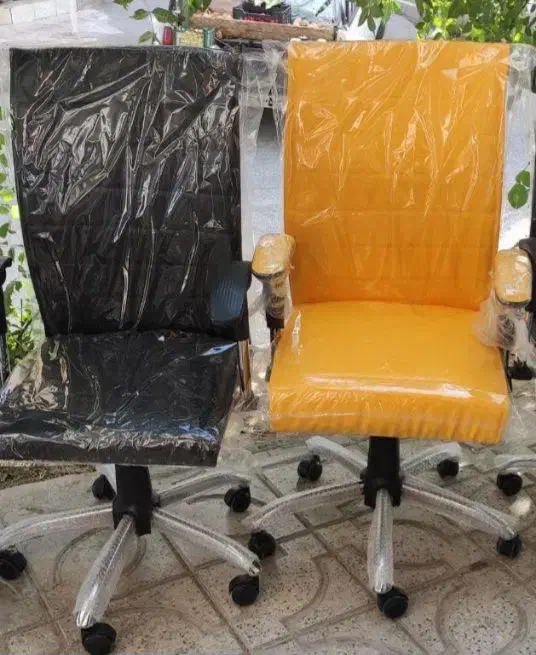 صندلی چرخ دار جک دار|صندلی و نیمکت|پرند, فاز ۵|دیوار