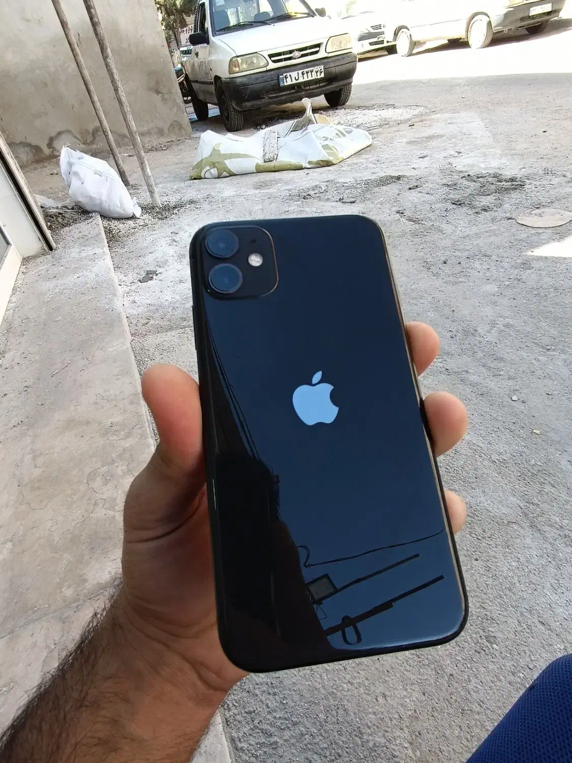 آیفون ۱۱نرمال|موبایل|آشخانه, |دیوار