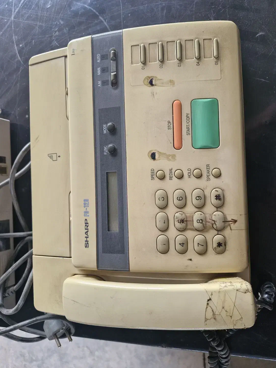 فکس و مودم|پرینتر، اسکنر، کپی، فکس|چهاردانگه (تهران), |دیوار