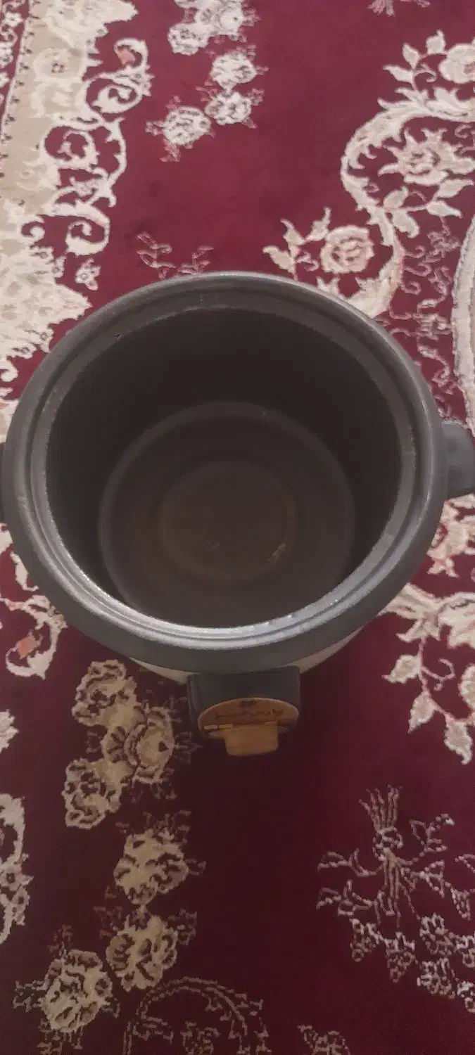 پلو پز ۱۲ نفری|اجاق گاز و لوازم برقی پخت‌وپز|قم, قلعه کامکار|دیوار