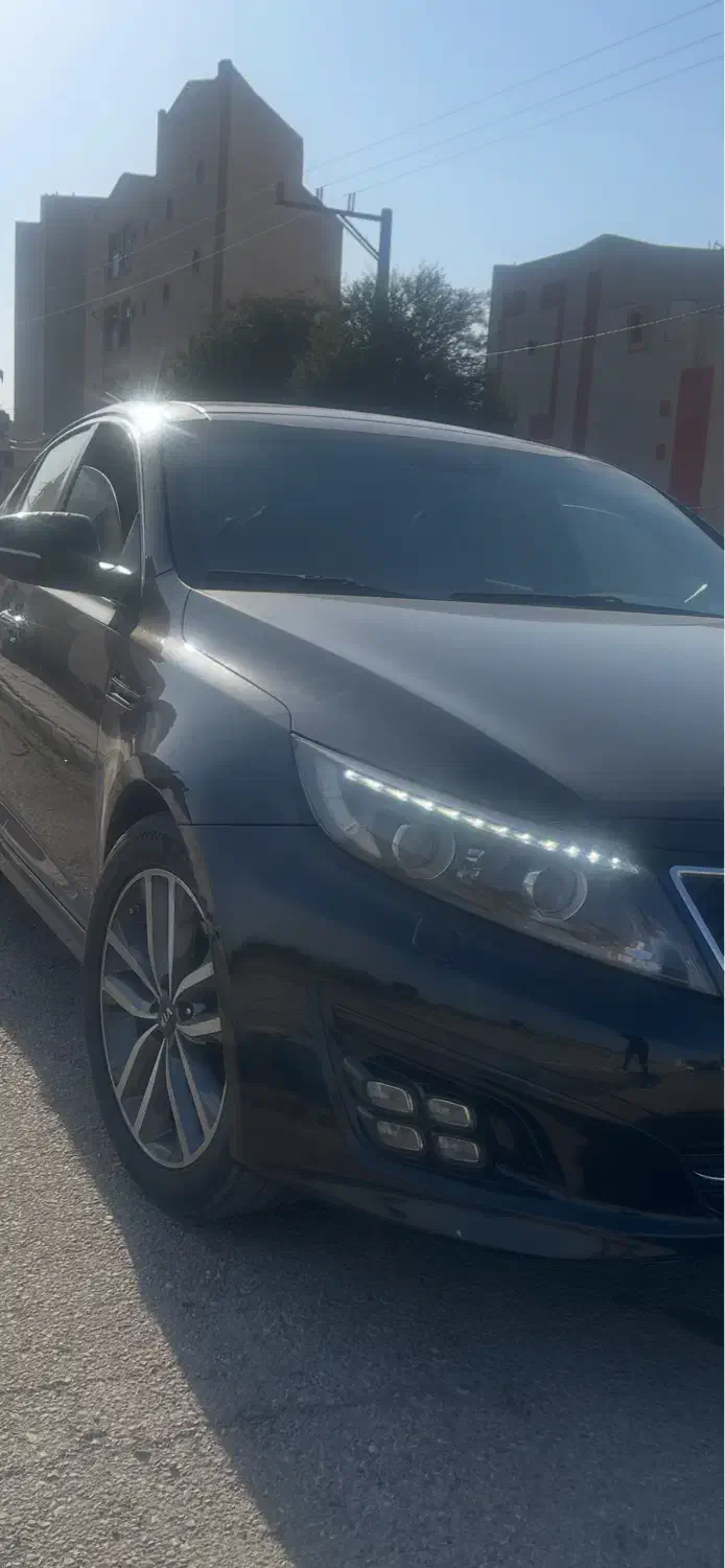 اپتیما فول خلیج|خودرو سواری و وانت|دزفول, |دیوار