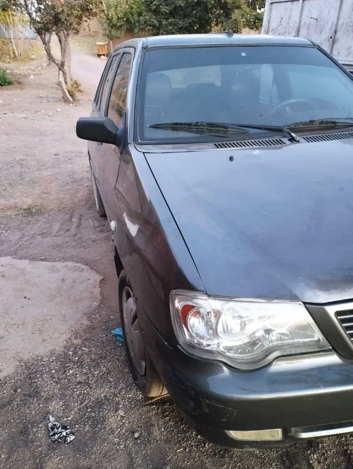 با سلام پراید 132مدل89 و پراید 87تمیز سالم|خودرو سواری و وانت|کوهسرخ, |دیوار