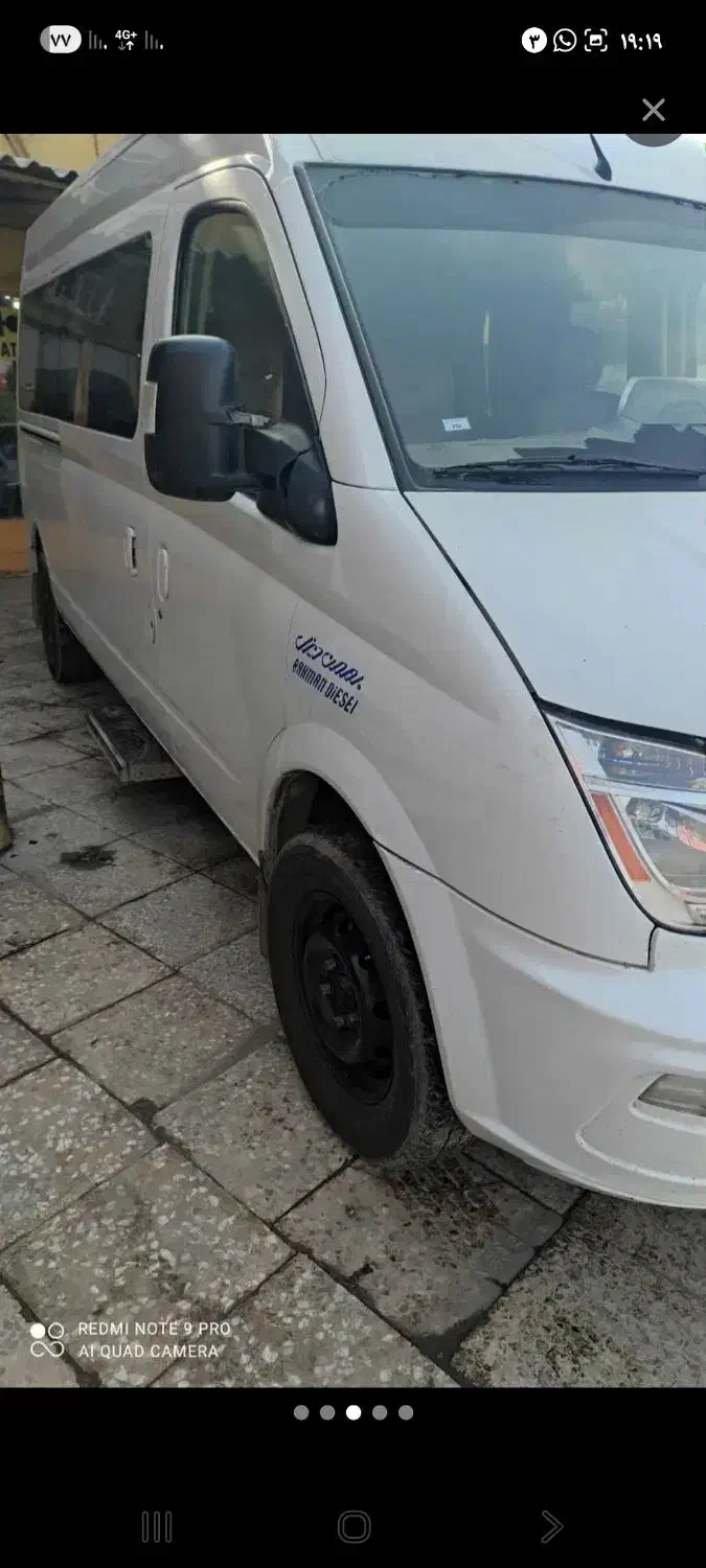 مکسوس 2017|خودرو سنگین|بندر کنگان, |دیوار