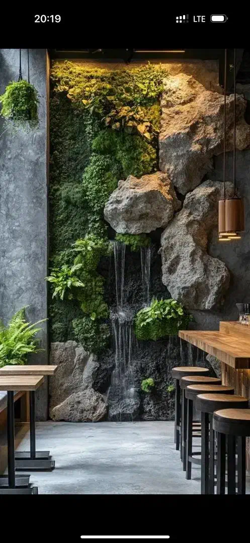 انواع آبنما برای فضای داخل یا خارج/ نصب رایگان|مصالح و تجهیزات ساختمان|تهران, فرمانیه|دیوار