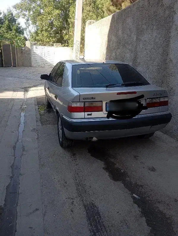 سیتروئن|خودرو سواری و وانت|هشتگرد, تهران دشت|دیوار