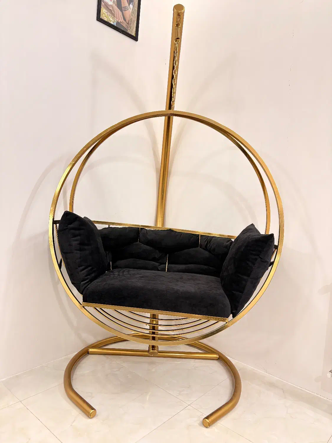 تاب ریلکسی تازه عروس کاملا نو|مبلمان خانگی و میز عسلی|مشهد, کوی ولیعصر|دیوار