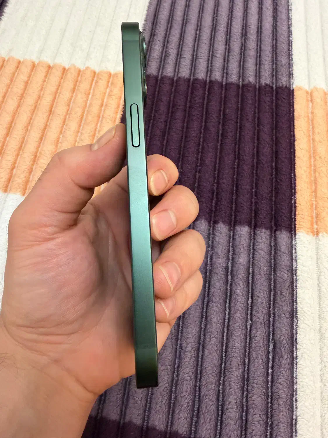 آیفون ۱۳ ۲۵۶ در حد نو iphone 13 256|موبایل|تهران, هروی|دیوار