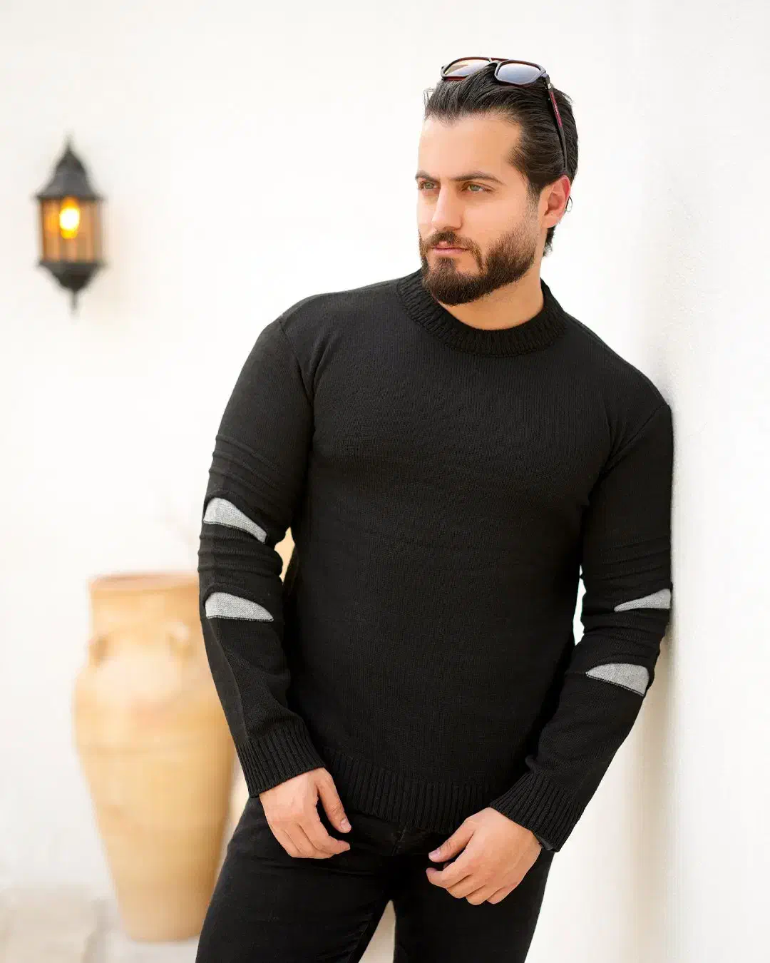 فروش بافت melin مشکی|لباس|شیراز, ویلاشهر|دیوار