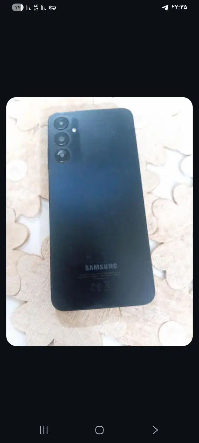 گوشی سامسونگ a05s|موبایل|تربتحیدریه, بازار|دیوار