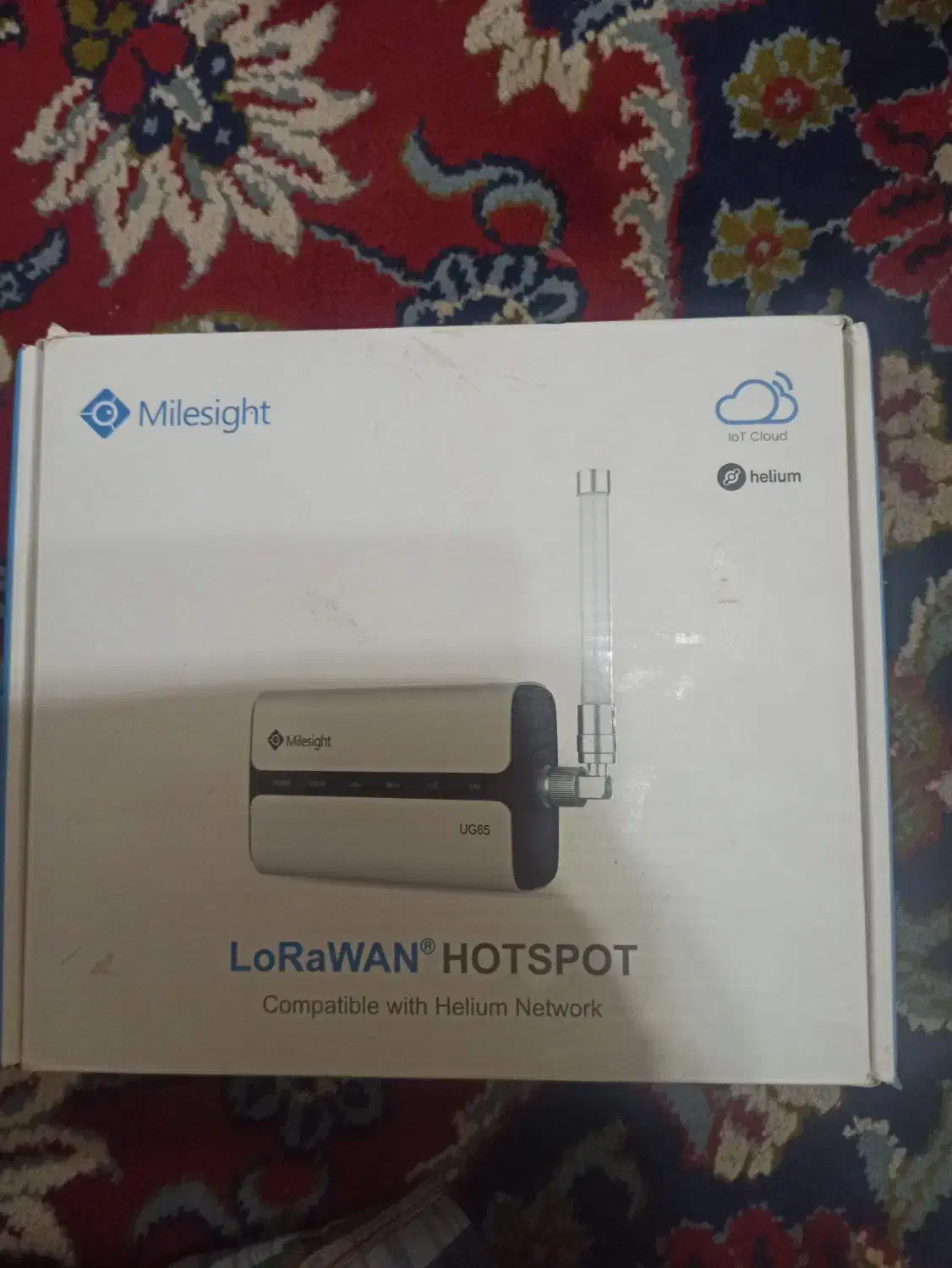 دستگاه هلیوم UG65|مودم و تجهیزات شبکه|آبادان, |دیوار