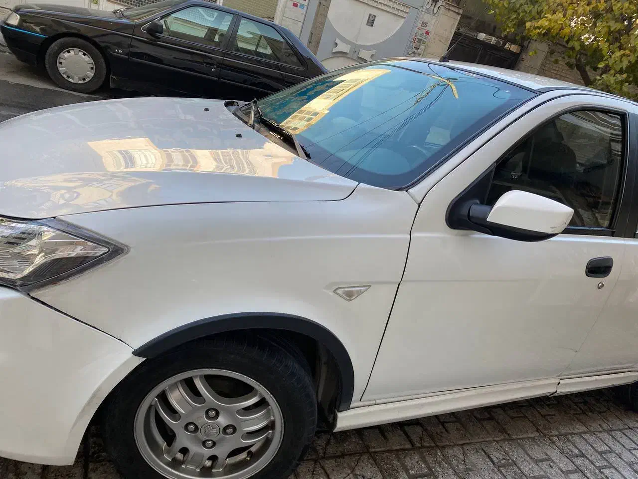 ساینا 96|خودرو سواری و وانت|مشهد, راهنمایی|دیوار