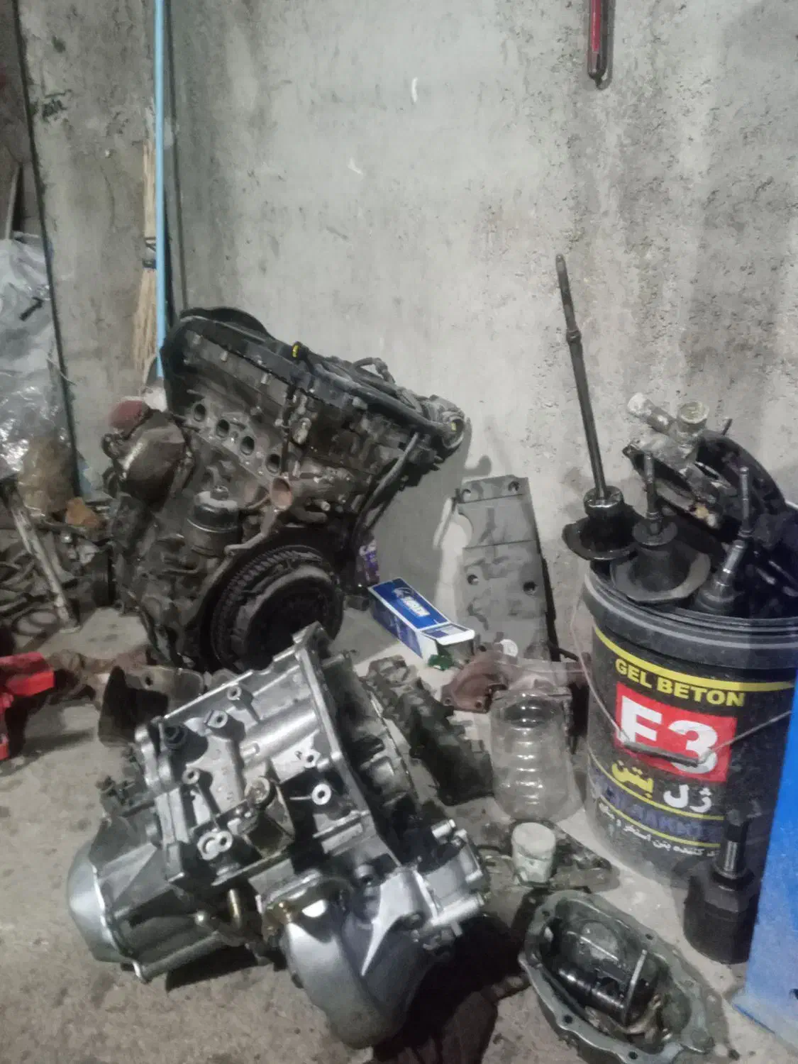 هیدرولیک فرمان وجلوبنی سازی جواد|قطعات یدکی و لوازم جانبی|محمدشهر, محمدشهر|دیوار