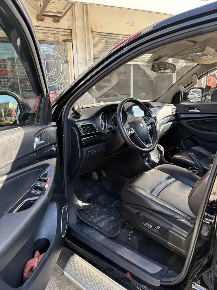 کلوت اتوماتیک 1402|خودرو سواری و وانت|فردیس, شهرک راه آهن|دیوار