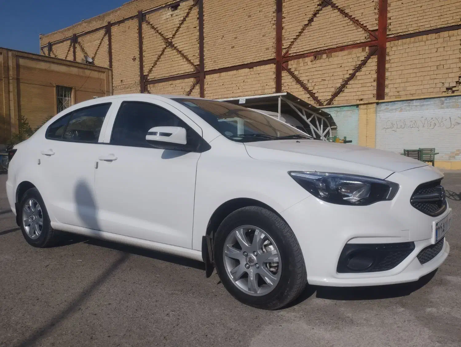 شاهین۱۴۰۱ G|خودرو سواری و وانت|کرمانشاه, |دیوار