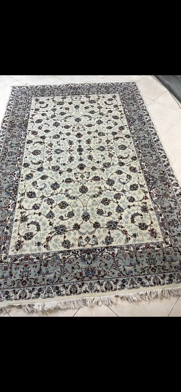 فرش ماشینی  دست بافت صد در صد پشم|فرش|تهران, دکتر هوشیار|دیوار