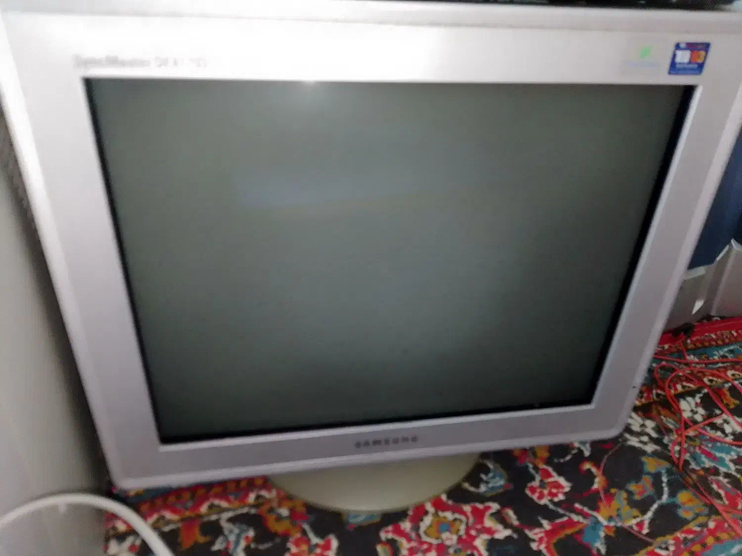 مانیتور ال جی ومانیتورسامسونگ|قطعات و لوازم جانبی رایانه|لنگرود, |دیوار