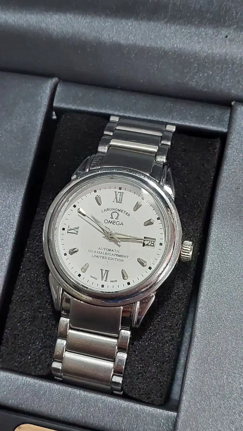 ساعت اتوماتیک امگا|ساعت|ورامین, ورامین|دیوار