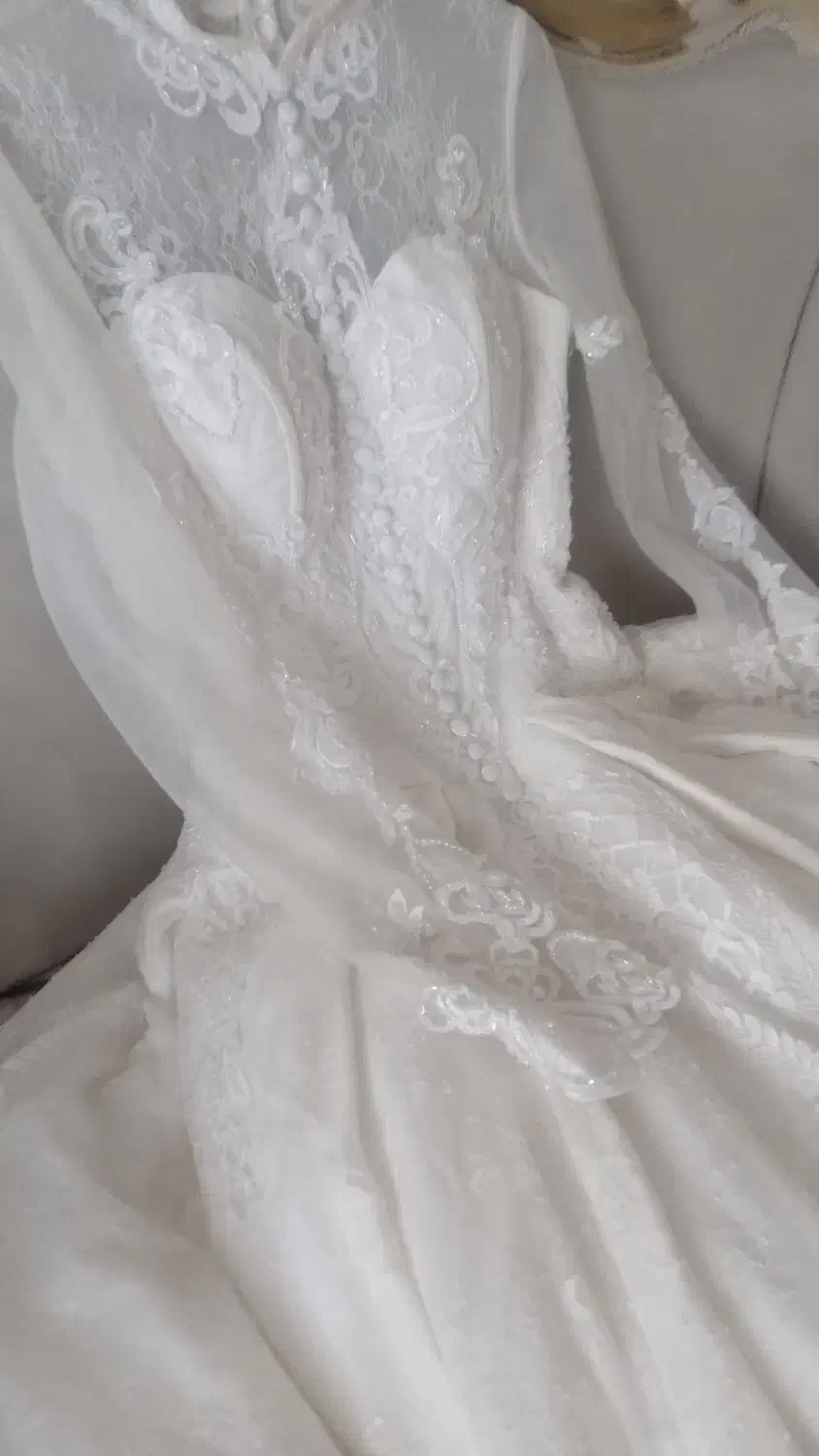 اجاره لباس عروس تمیز|لباس|تهران, مختاری|دیوار