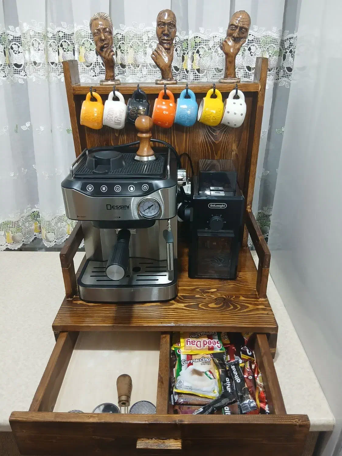 استند کافی بار|مبلمان خانگی و میز عسلی|بوکان, |دیوار