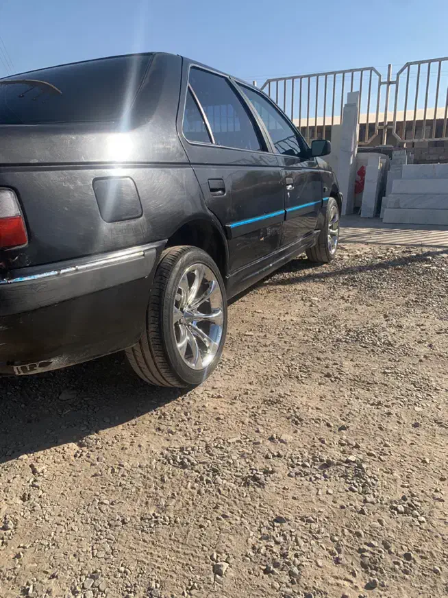 پارس۸۲ فول لوازم پلمپ|خودرو سواری و وانت|قم, آذر (نکویی)|دیوار