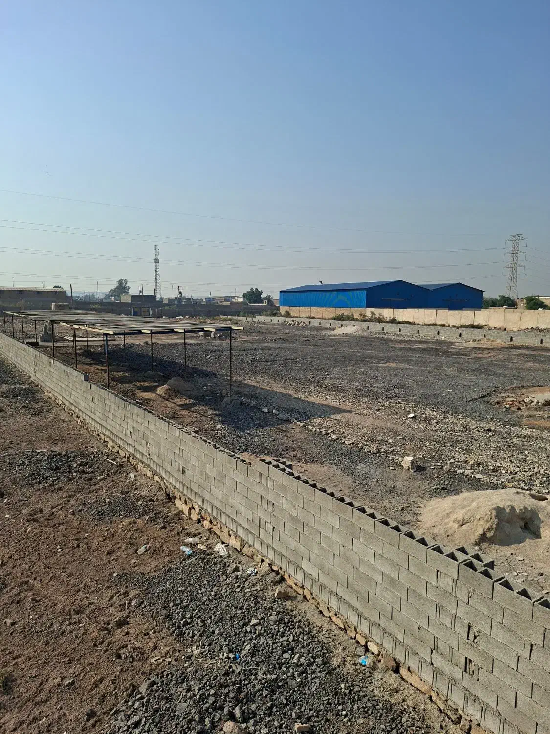 فروش گاراژ برومی|فروش دفتر صنعتی، کشاورزی، تجاری|اهواز, غیزانیه|دیوار