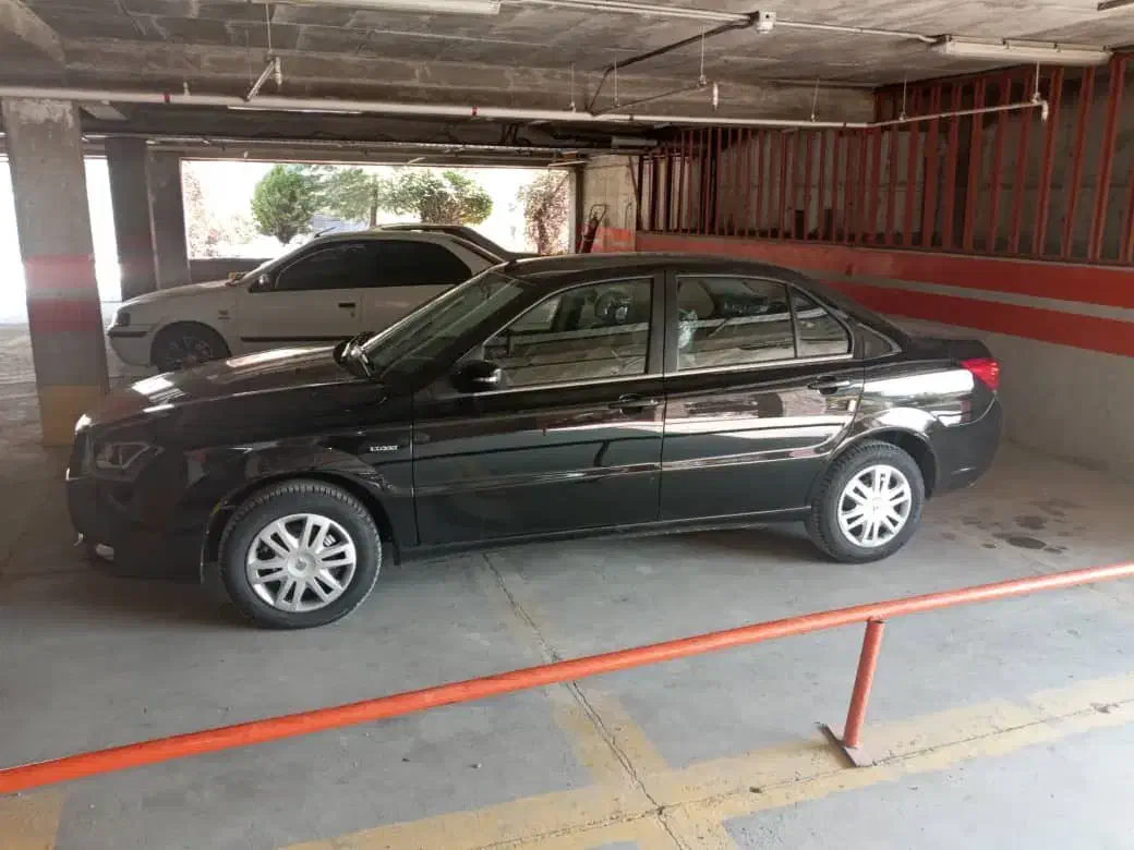 دنا۹۸ کارکرد ۲۴هزارتا بی رنگ|خودرو سواری و وانت|تهران, تهرانپارس جنوبی|دیوار