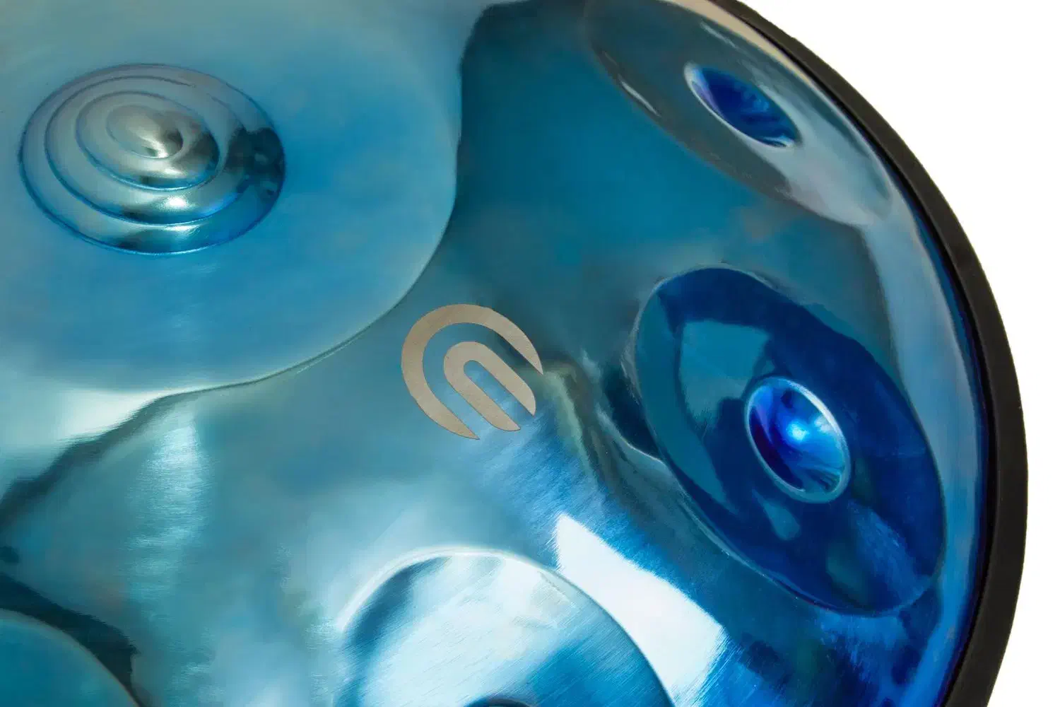 فروش هنگ درام تیتانیوم آرشا هفت‌رنگ با طیف آبی خاص|درام و پرکاشن|شیراز, شهرک قمشه|دیوار