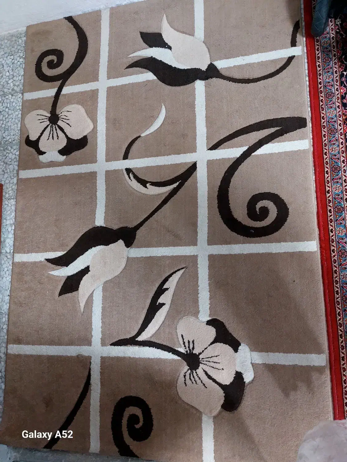 فرش ۴ متری|فرش|تهران, عبدلآباد|دیوار